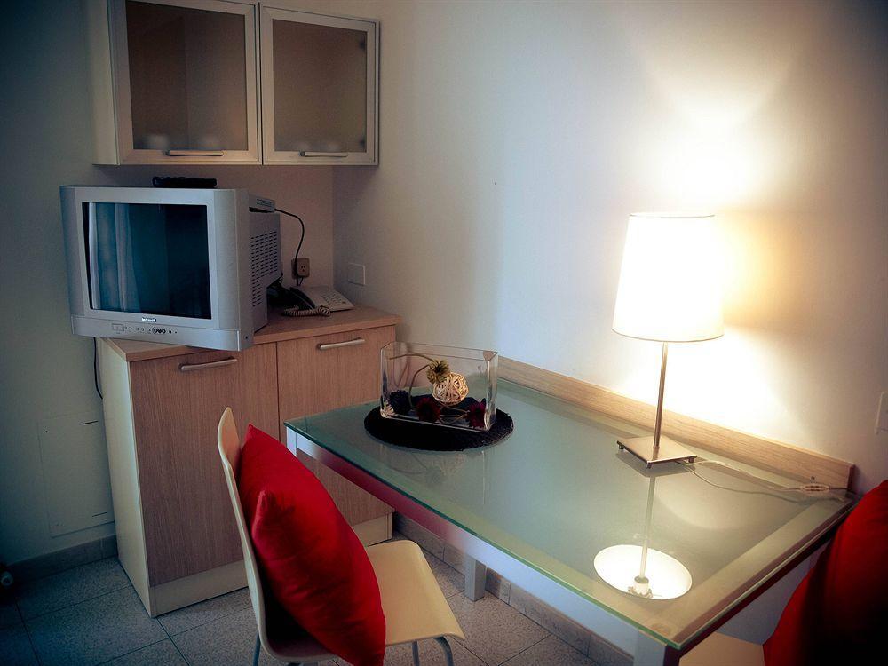 Residence Internazionale Rimini Ngoại thất bức ảnh