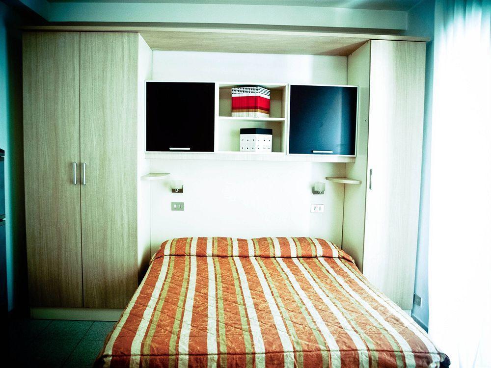Residence Internazionale Rimini Ngoại thất bức ảnh