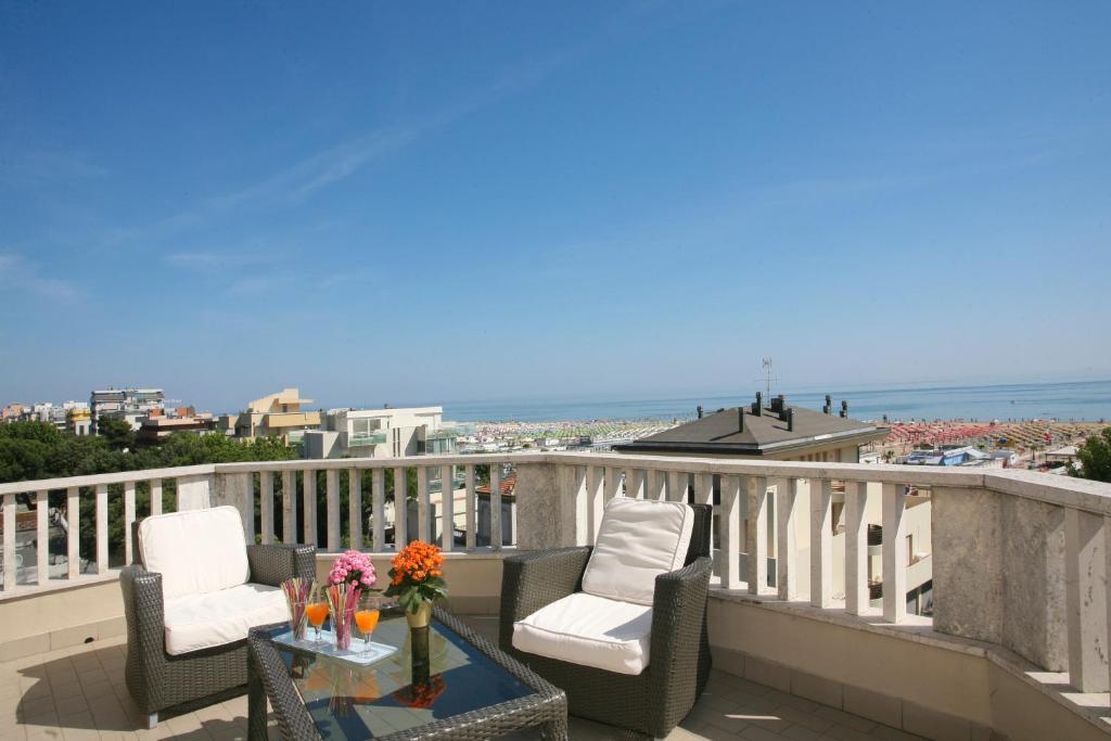 Residence Internazionale Rimini Phòng bức ảnh