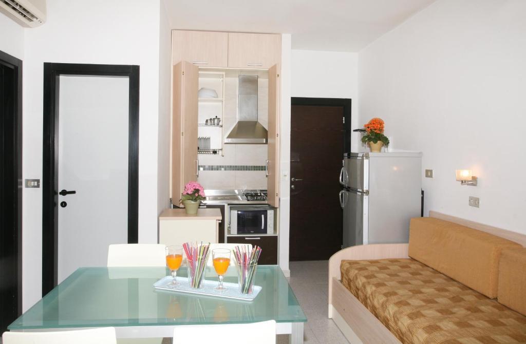 Residence Internazionale Rimini Phòng bức ảnh