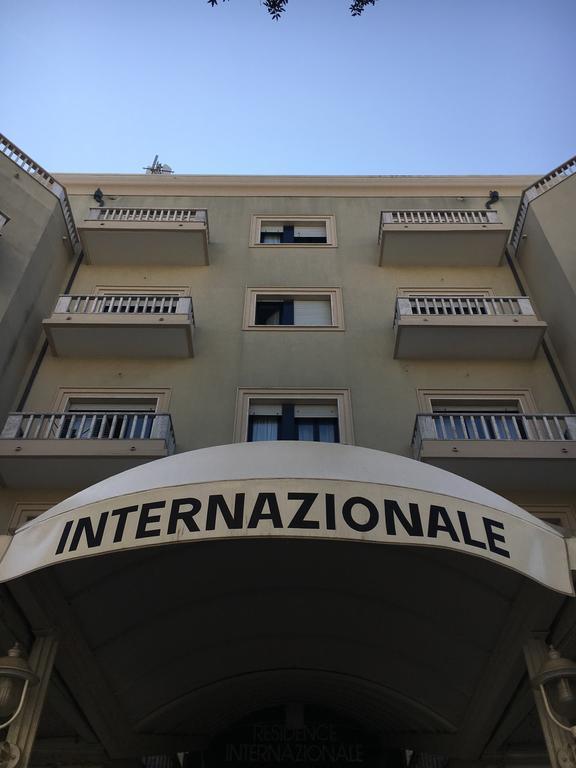 Residence Internazionale Rimini Ngoại thất bức ảnh