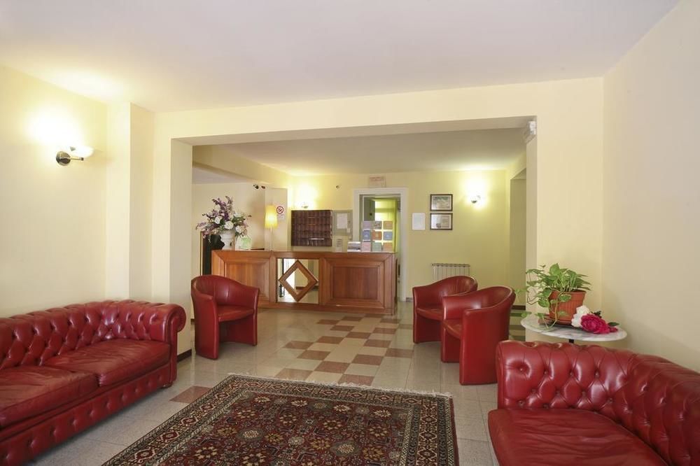 Residence Internazionale Rimini Ngoại thất bức ảnh