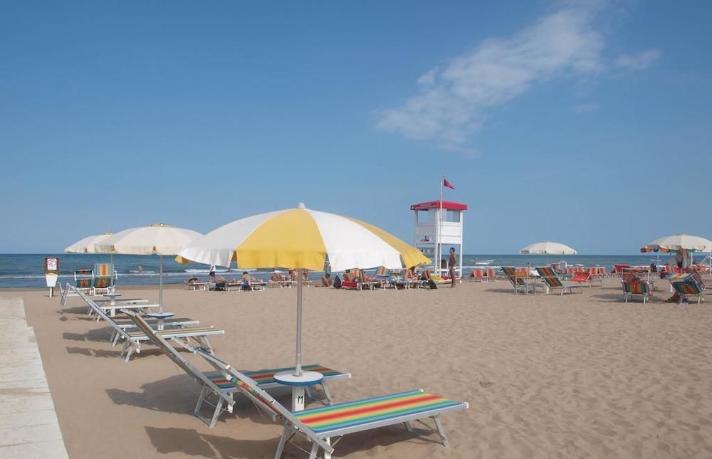 Residence Internazionale Rimini Ngoại thất bức ảnh