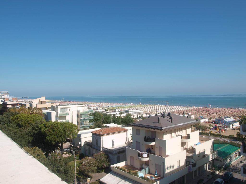 Residence Internazionale Rimini Ngoại thất bức ảnh