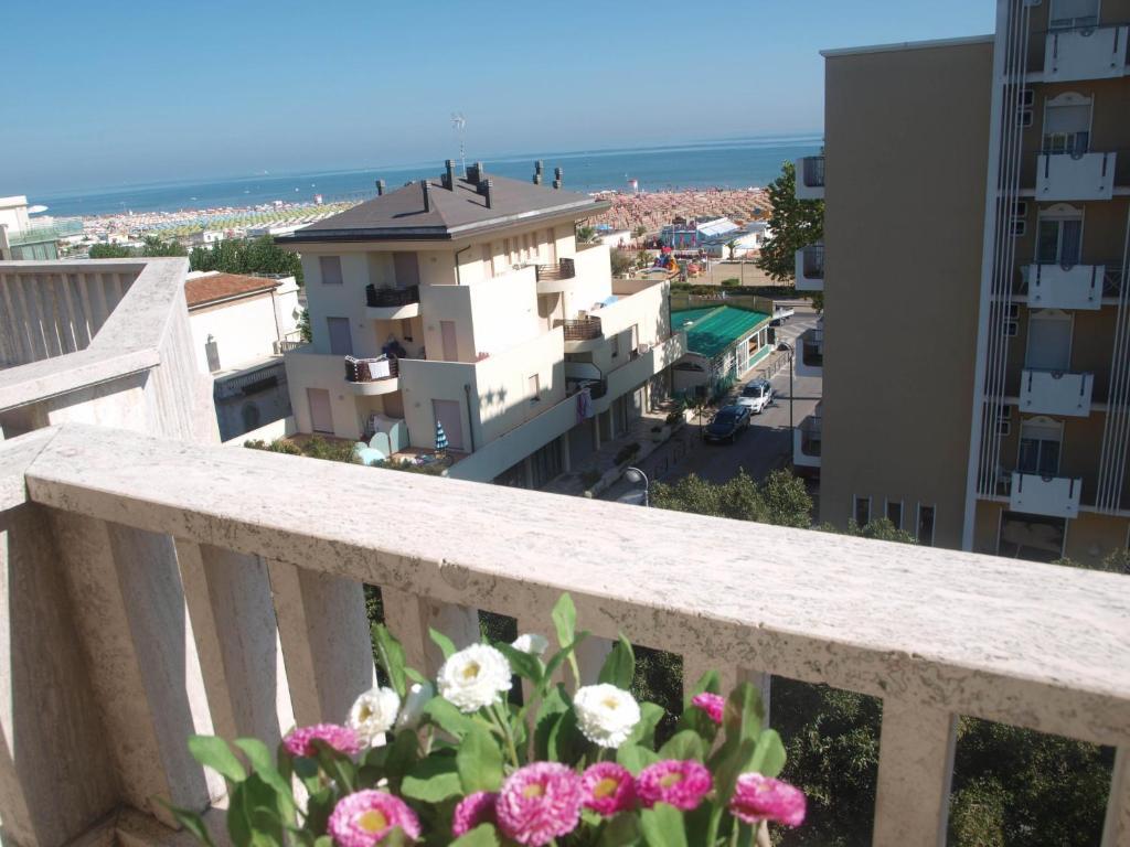 Residence Internazionale Rimini Ngoại thất bức ảnh