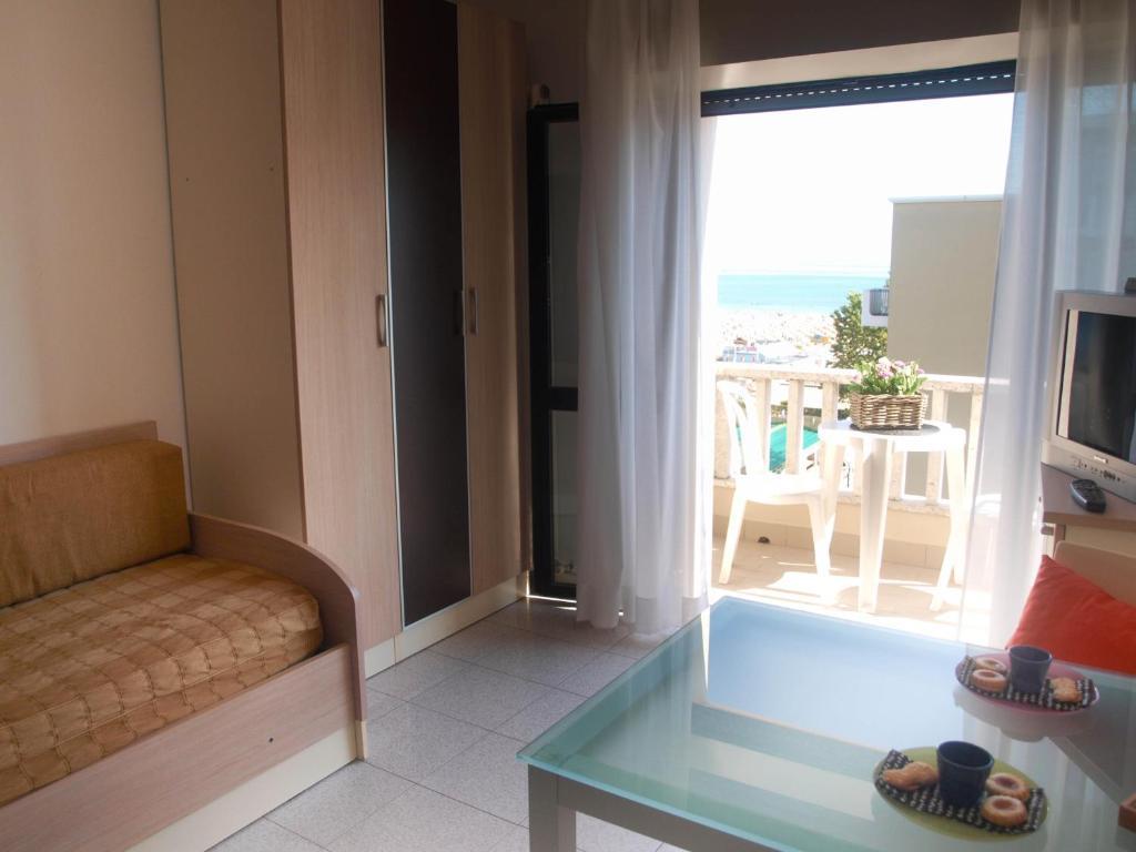 Residence Internazionale Rimini Ngoại thất bức ảnh