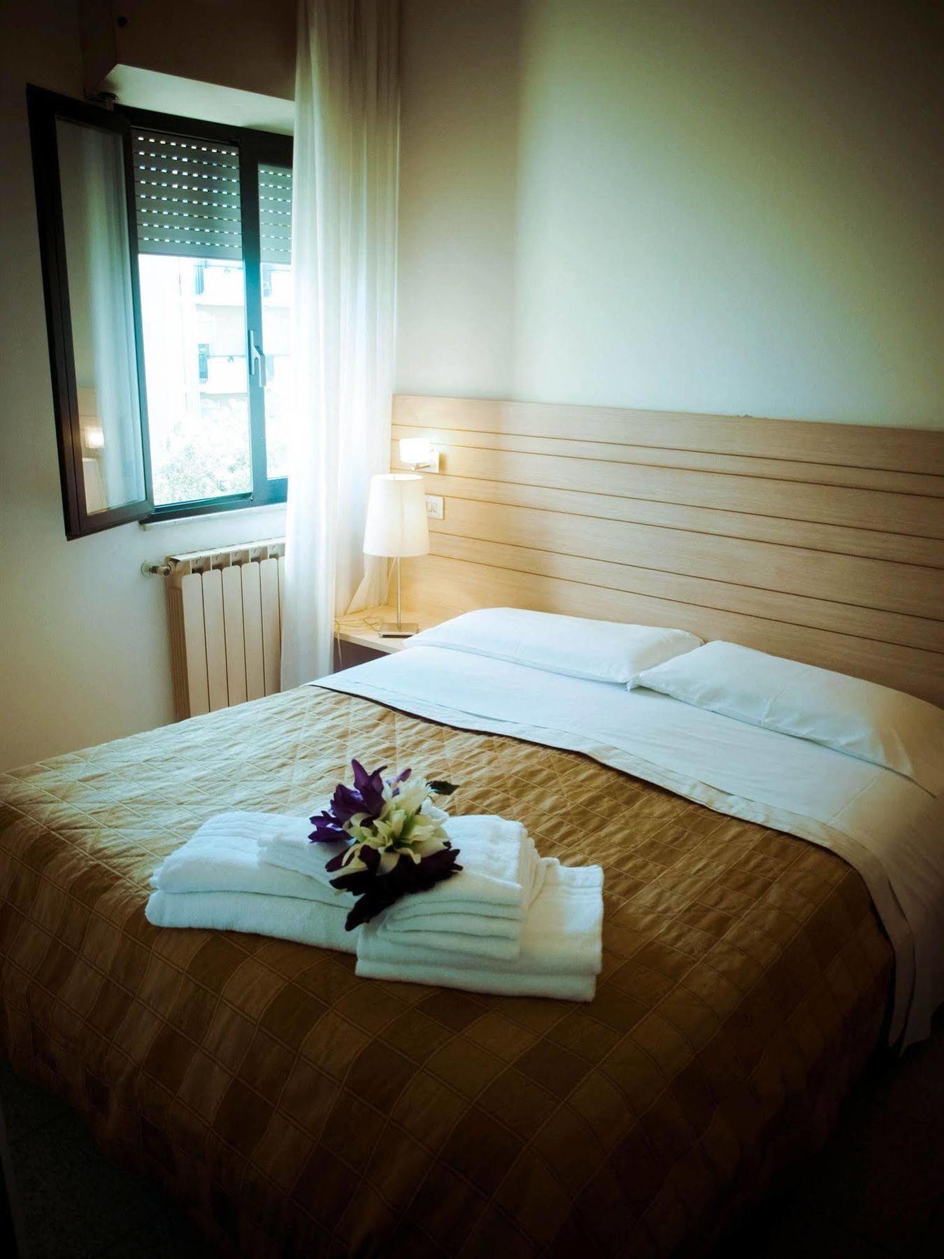 Residence Internazionale Rimini Ngoại thất bức ảnh