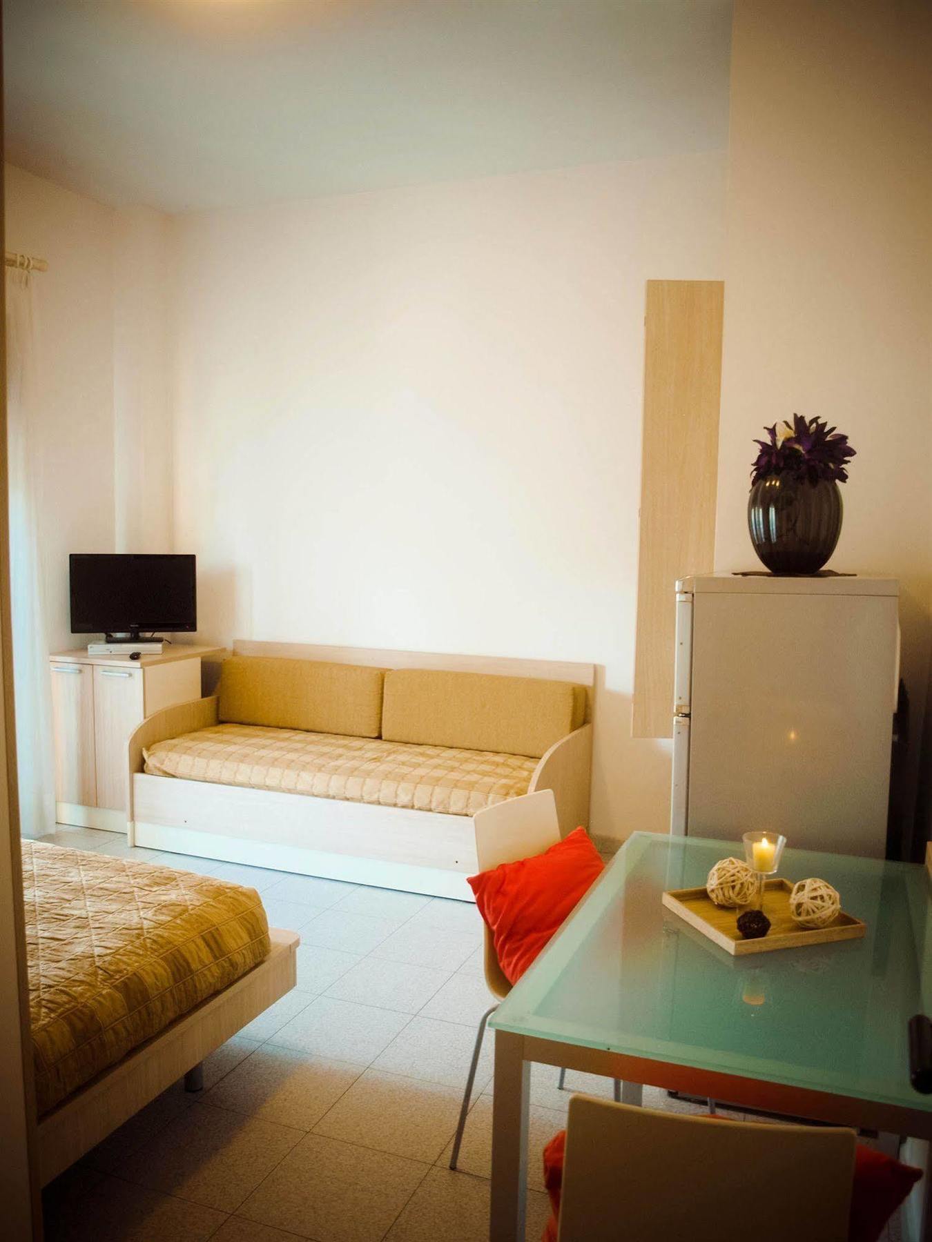 Residence Internazionale Rimini Ngoại thất bức ảnh