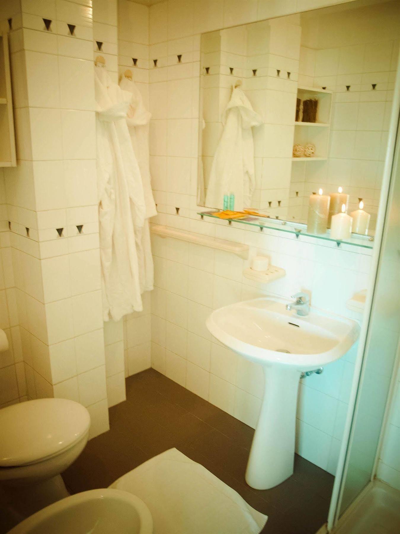 Residence Internazionale Rimini Ngoại thất bức ảnh