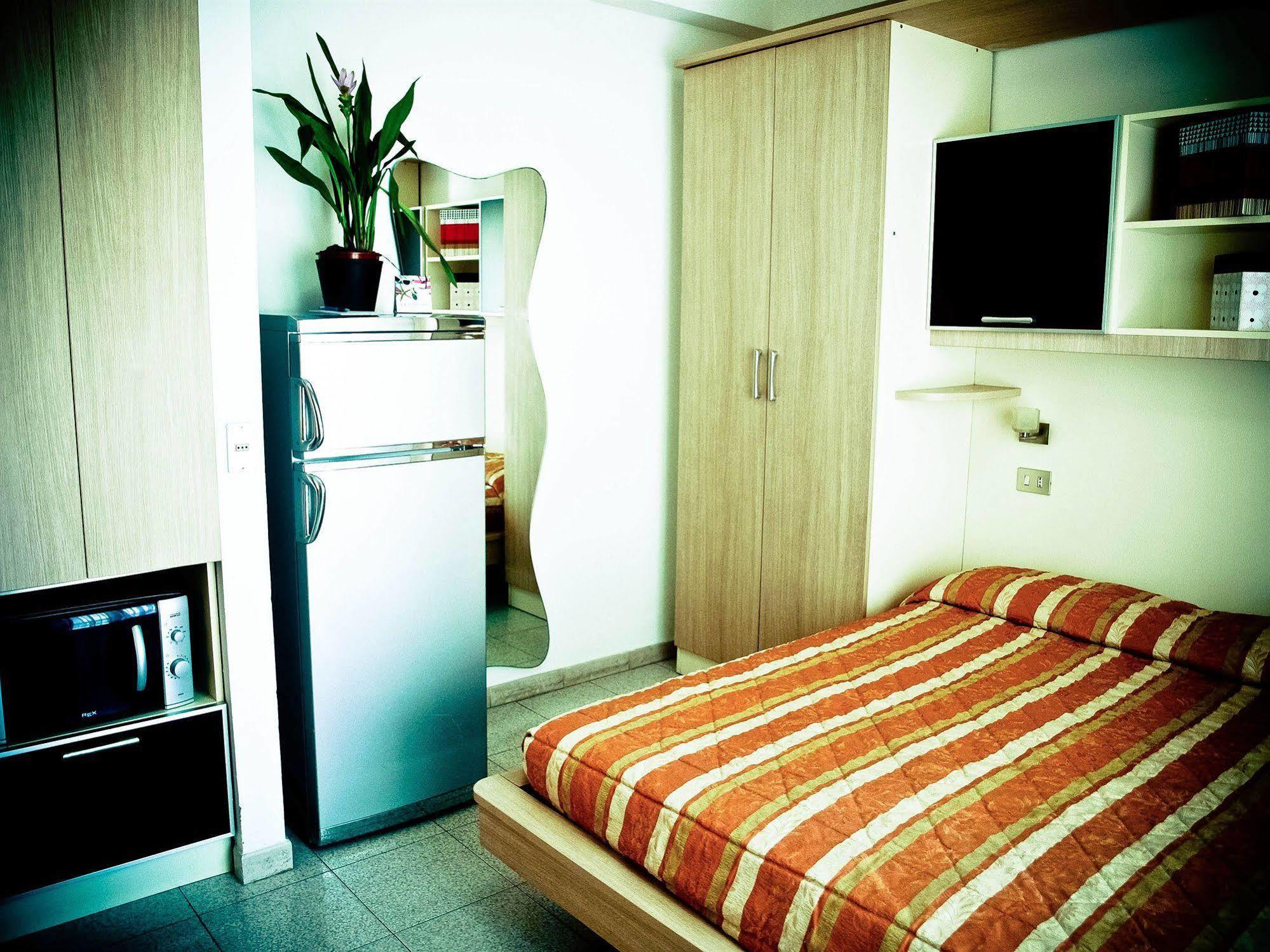 Residence Internazionale Rimini Ngoại thất bức ảnh