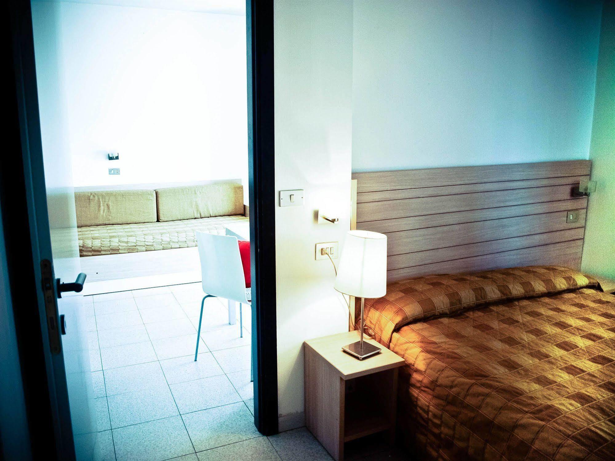 Residence Internazionale Rimini Ngoại thất bức ảnh
