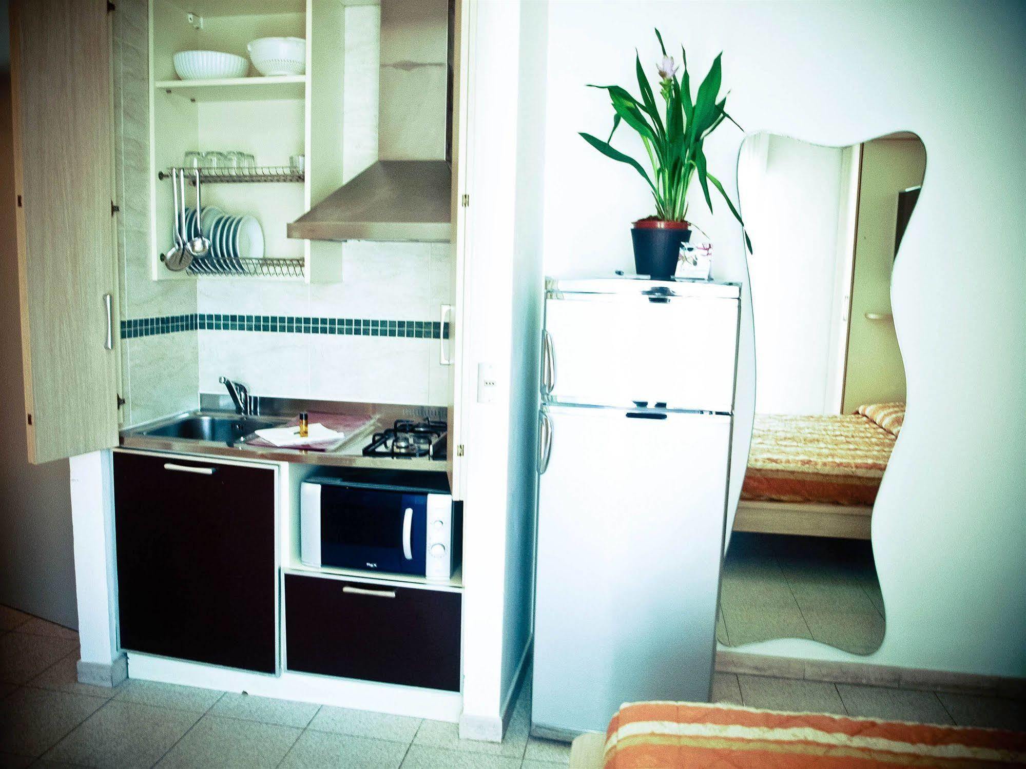 Residence Internazionale Rimini Ngoại thất bức ảnh